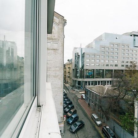 Comfortable One Beds With Nice View For Independent Sqr 키예프 외부 사진