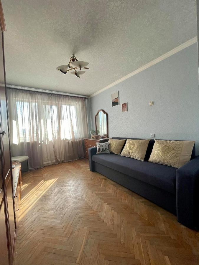 Comfortable One Beds With Nice View For Independent Sqr 키예프 외부 사진