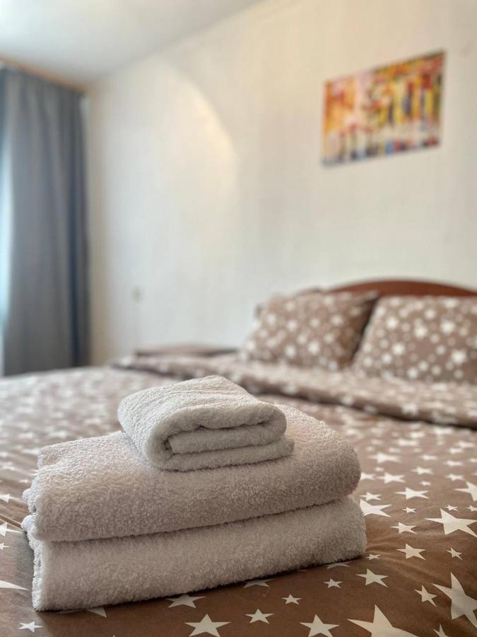 Comfortable One Beds With Nice View For Independent Sqr 키예프 외부 사진