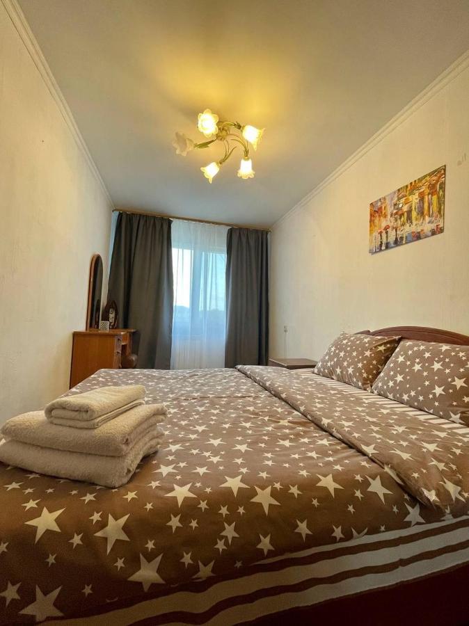 Comfortable One Beds With Nice View For Independent Sqr 키예프 외부 사진