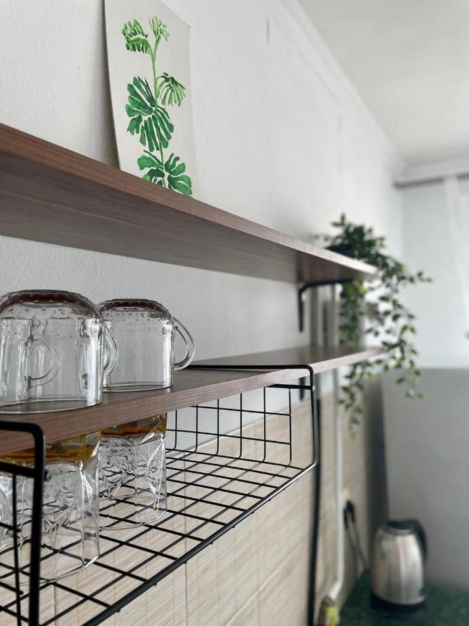 Comfortable One Beds With Nice View For Independent Sqr 키예프 외부 사진