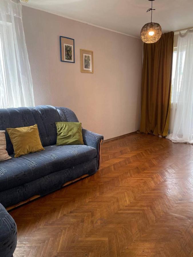 Comfortable One Beds With Nice View For Independent Sqr 키예프 외부 사진