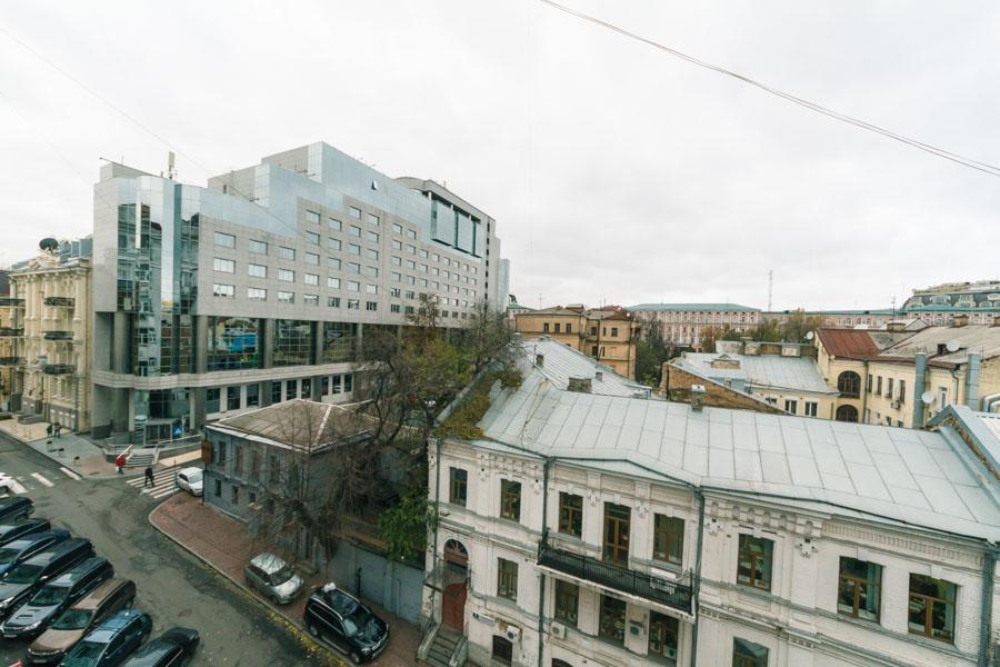 Comfortable One Beds With Nice View For Independent Sqr 키예프 외부 사진